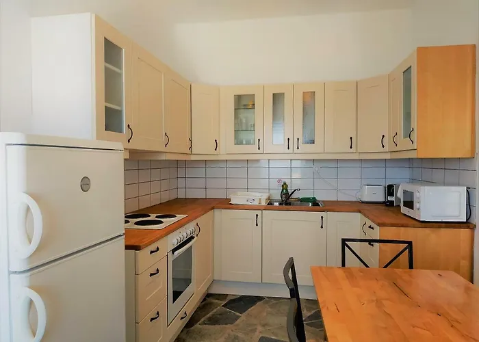 Vitali 別荘 Vitali Beach